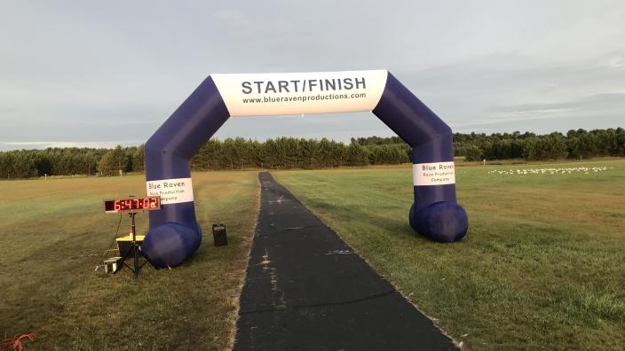 Minocqua Northwoods Escape Marathon, Half Marathon, and 5K