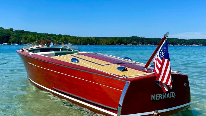 Minocqua Antique & Classic Boat Show