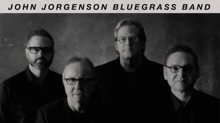 John Jorgenson Bluegrass Band