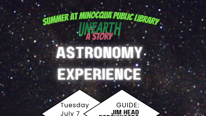 Astronomy Experience