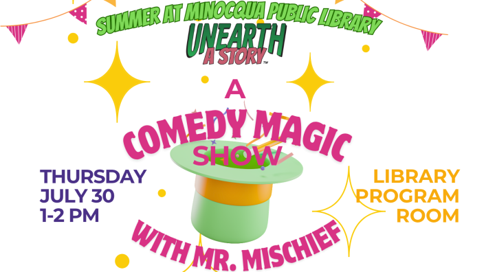 Comedy Magic Show