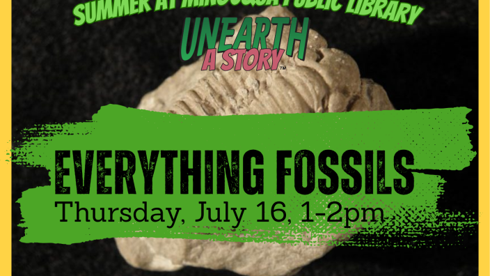 Everything Fossils
