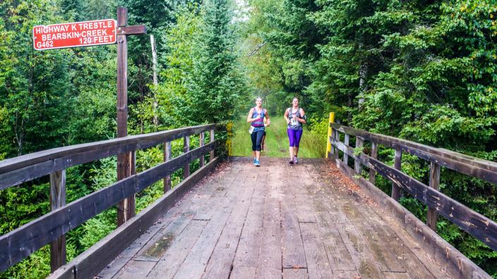 No Frills Marathon ™, Half Marathon & Marathon Relay; and 5K