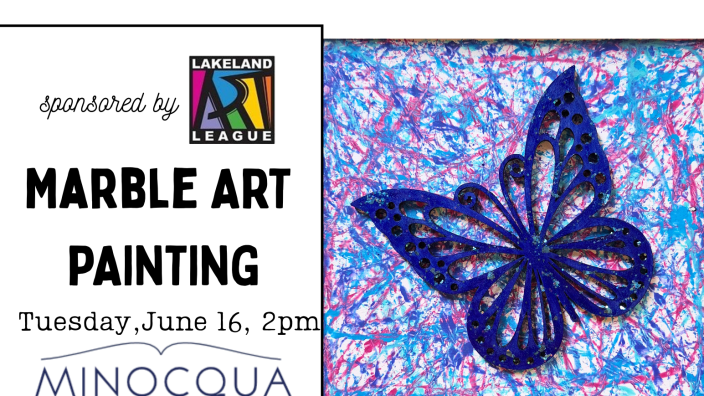 Marble Painting