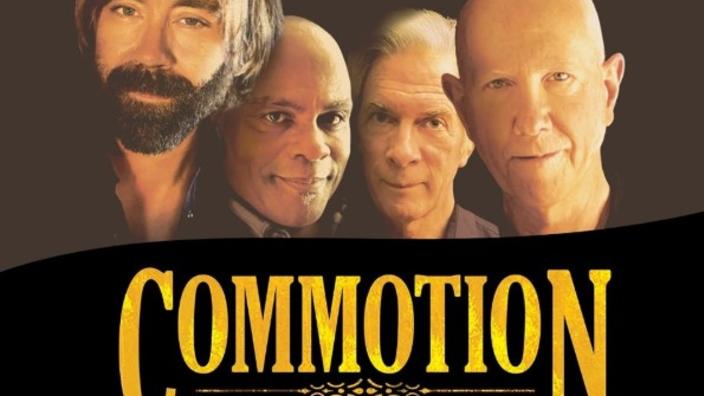 Commotion: A Tribute to the Music of Creedence Clearwater Revival