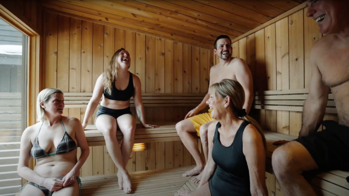 Frost & Flame Sauna Fest