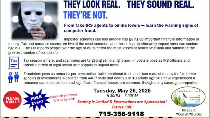 Fraud Workshop