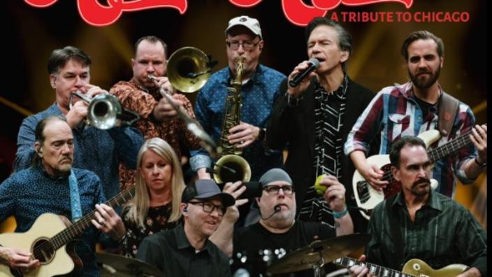 Alive Again: A Tribute to Chicago