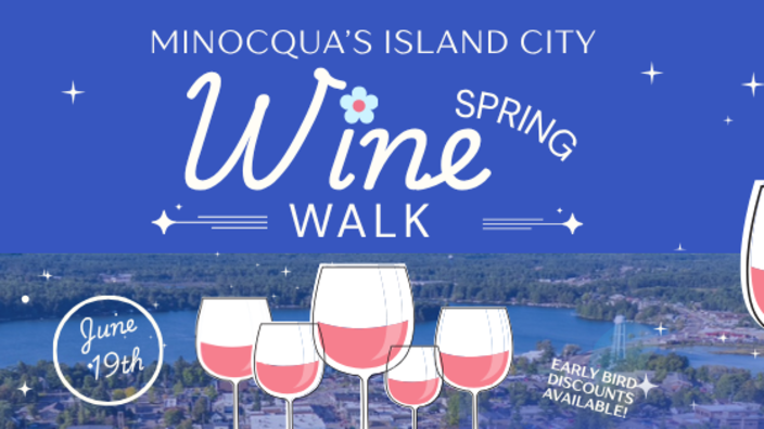 Island City Spring Wine Walk