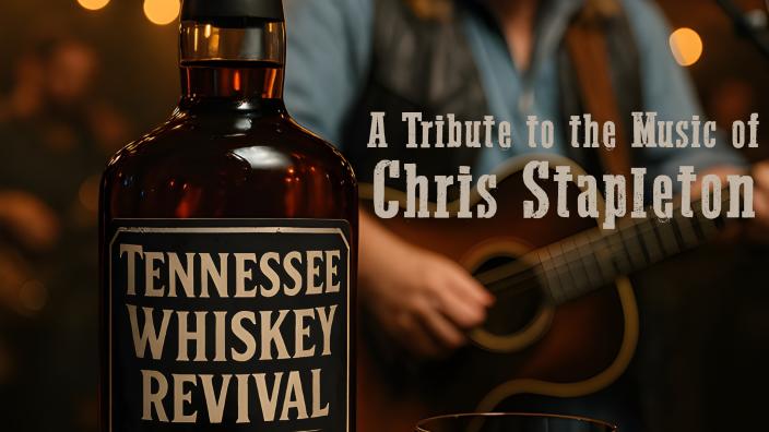 Tennessee Whiskey Revival featuring Scott Kirby