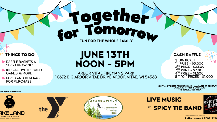 Together for Tomorrow