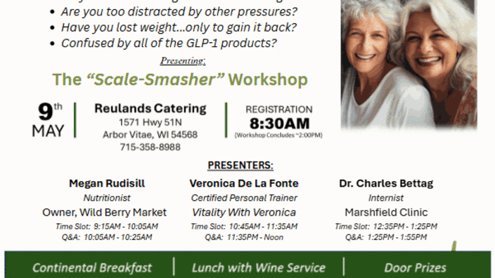 Women's Wellness Workshop