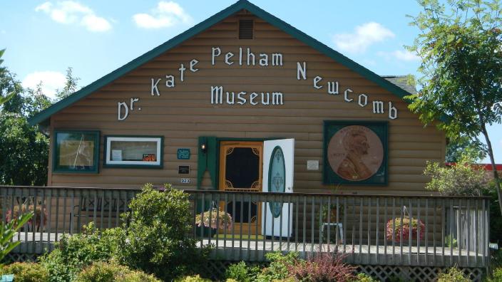 Dr. Kate Museum Open House & Mural Unveiling