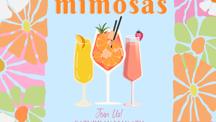 Moms & Mimosas Party & Sale