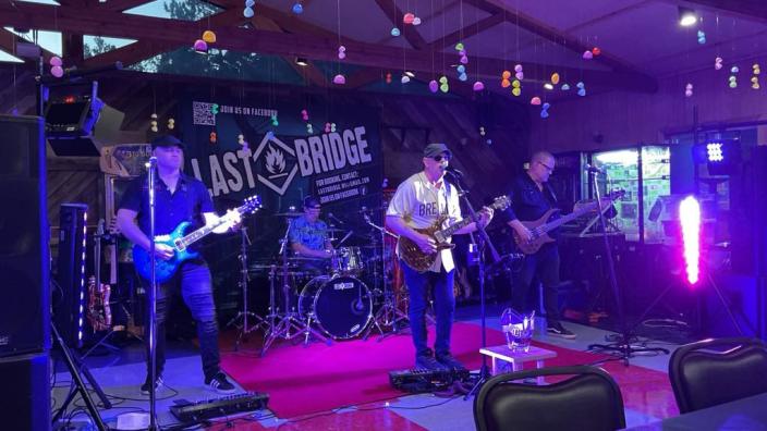 The Bloodhound Band at Black Bear Bar & Grill