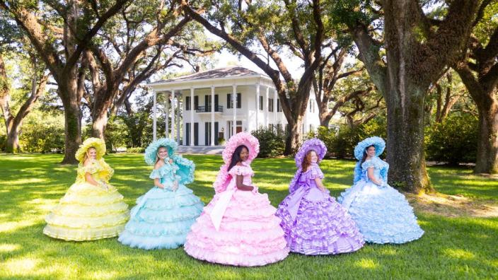 Mobile Azalea Trail
