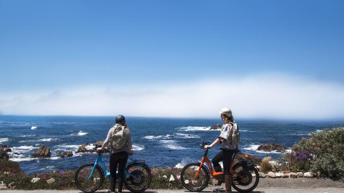 Mad Dogs Englishmen Bike Shop Carmel by the Sea