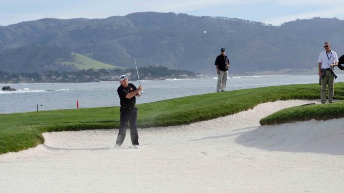 AT T Pebble Beach Pro Am
