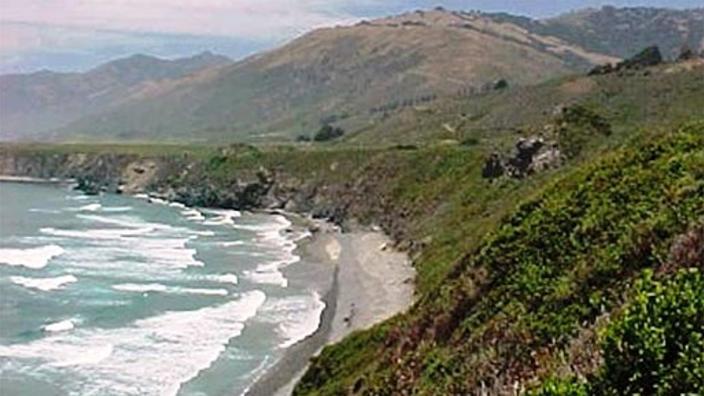 Los Padres National Forest