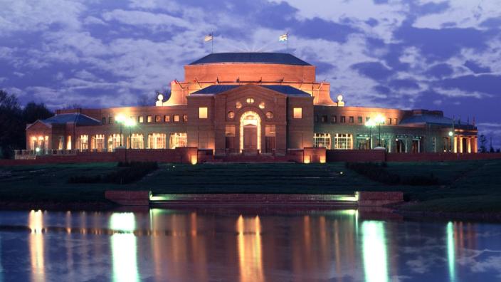 alabama shakespeare festival dress code Dress rehearsal for ASF's The Tempest
