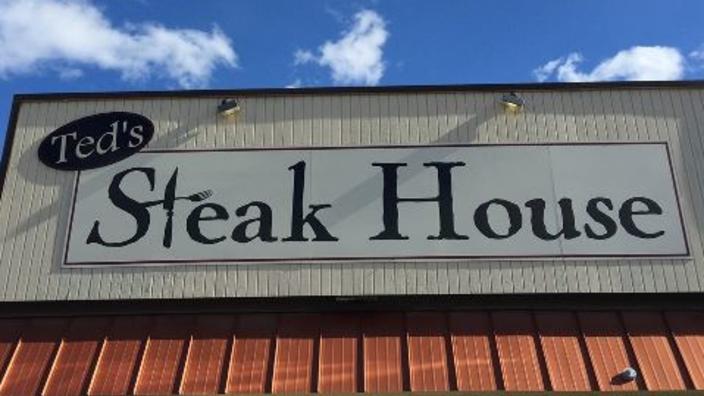 Ted's steakhouse store