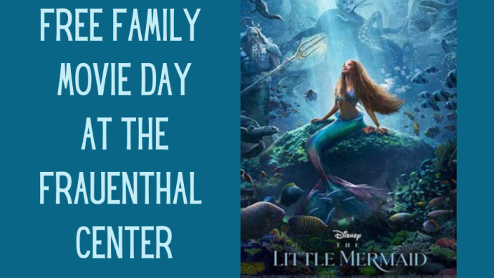 The Little Mermaid FREE Family Movie Days