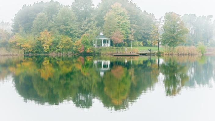 Goodrich Park Gazebo