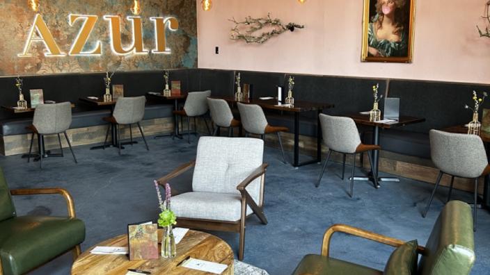 Azur Wine Lounge | Napa, CA 94559