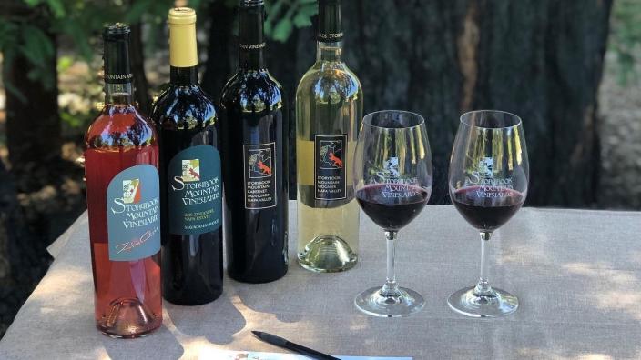 Storybook Mountain Vineyards Calistoga CA 94515