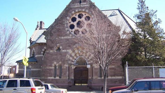 Clinton Memorial AME Zion Church | Newark, NJ 07104