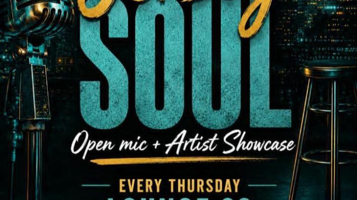 JERSEY SOUL OPEN MIC TALENT SHOW | Lounge 88 | Newark, NJ 07102