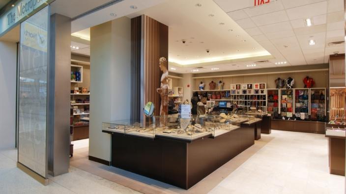 Metropolitan Museum Art Store Newark NJ 07114