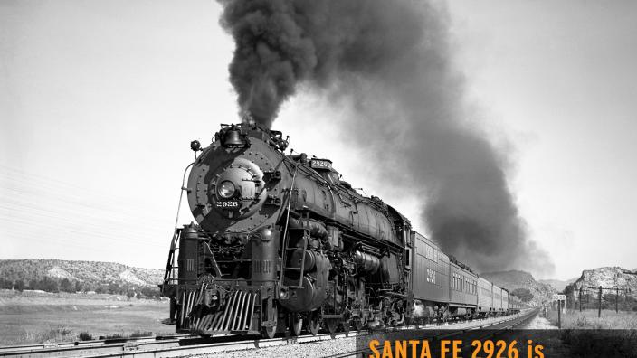 New Mexico Steam Locomotive & Railroad Historical Society
