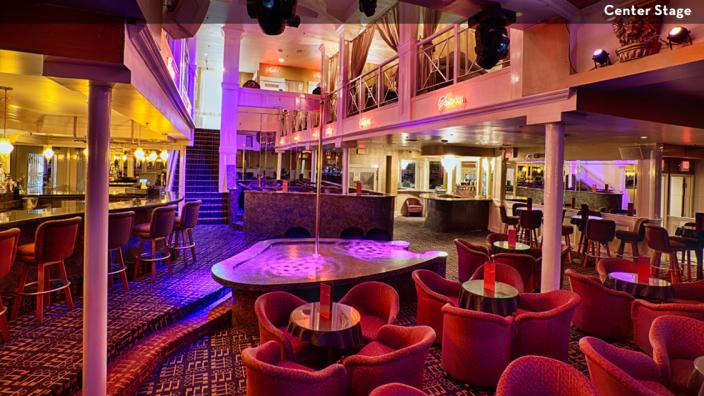 The Penthouse Club - New Orleans