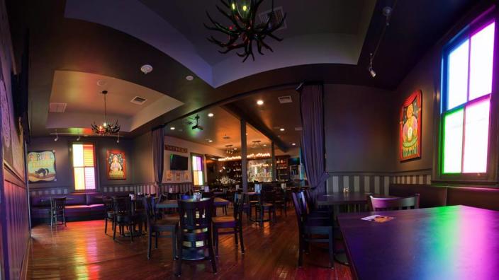 Mellow Mushroom