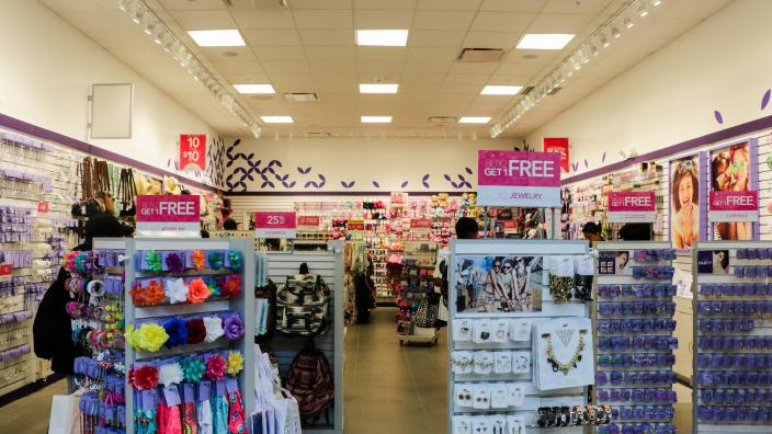 Claire's Accessories