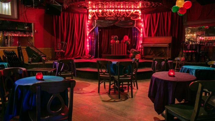 The AllWays Lounge & Cabaret
