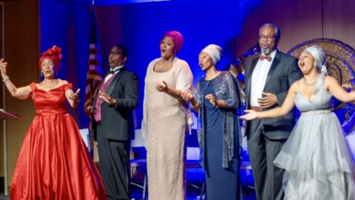 La Fête Creole: 15th Anniversary Performances
