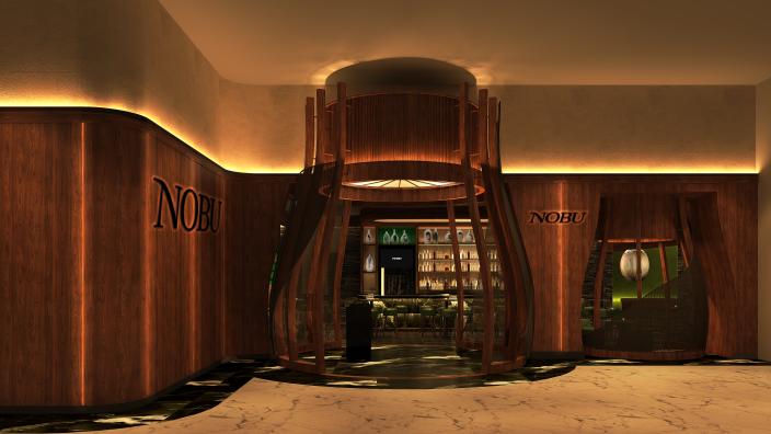 Nobu - Caesars New Orleans