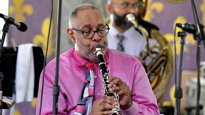 Dr michael store white clarinet