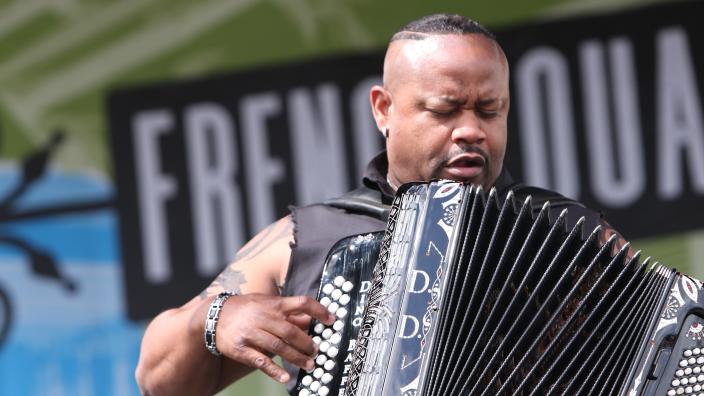 Dwayne Dopsie & the Zydeco Hellraisers