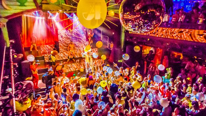 LGBT Halloween New Orleans (HNO)