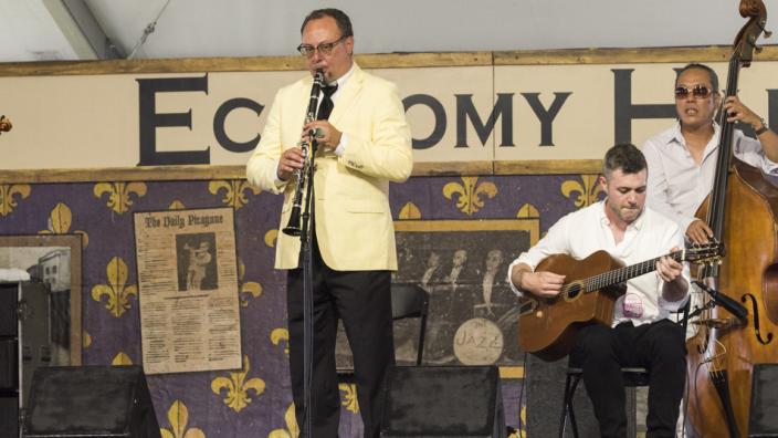 Hot Club of New Orleans