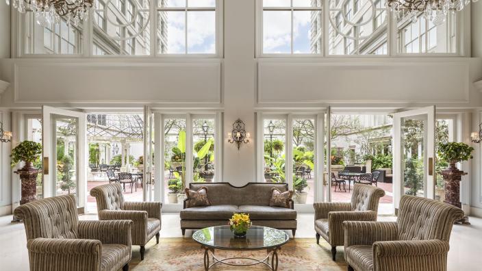 The Ritz-Carlton, New Orleans