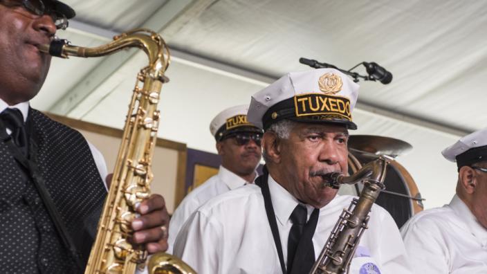 Original Tuxedo Jazz Band