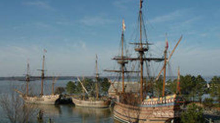 Jamestown Settlement | Williamsburg, VA