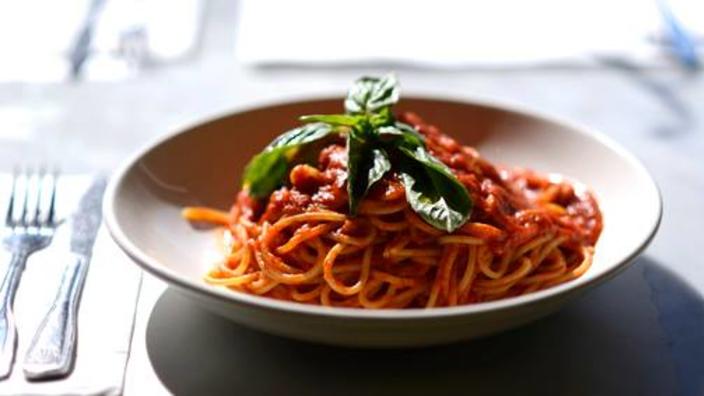 Pasta beach newport sale