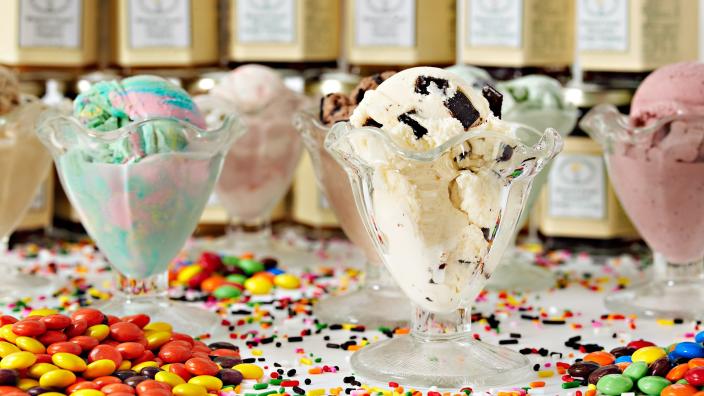 Ice Cream Shops in Newport  Discover Newport, Rhode Island
