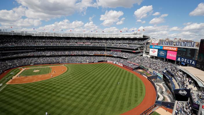 (未使用･未開封品)New York Yankees Essential: Games of Yankee Stadiu [DVD] The New York Yankees: Essential Games of Yankee Stadium (DVD, 6