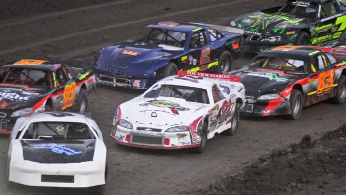 Albany-Saratoga Speedway